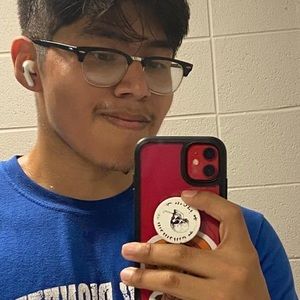 Meet your Posher, Erick